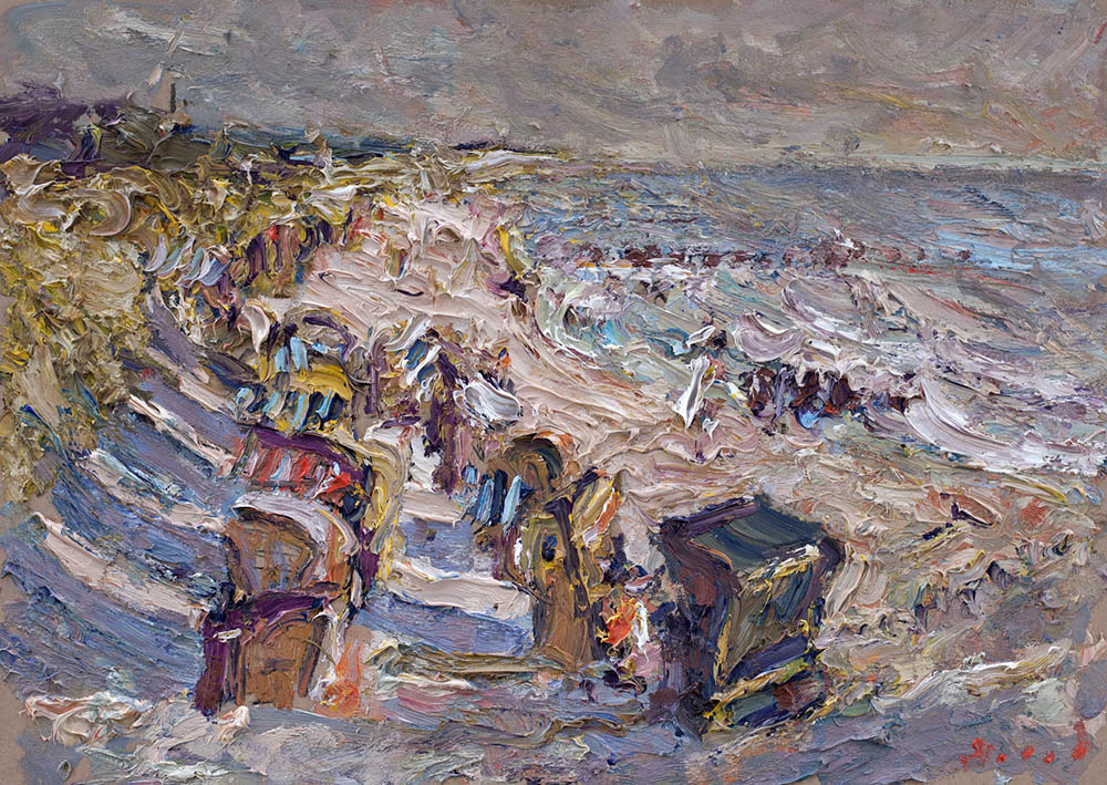 Painting 2018